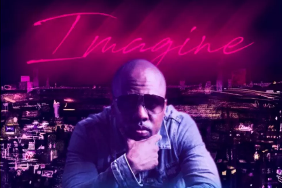 Consequence Drops 'Imagine' With Charles Hamilton and Hodgy Beats 