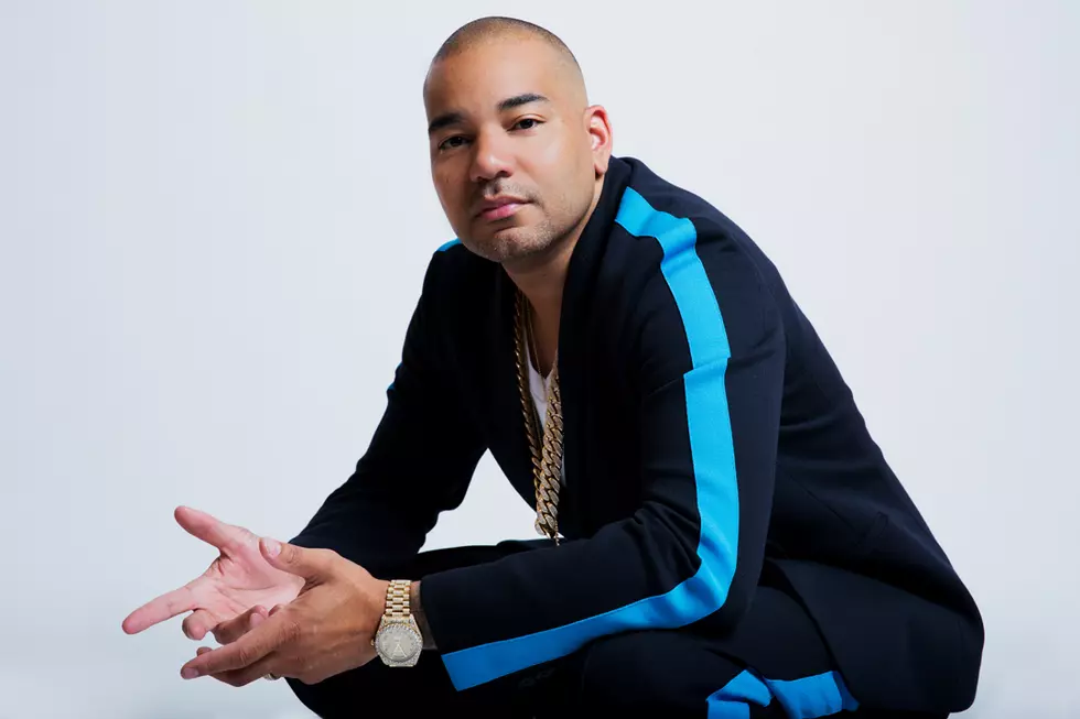 DJ Envy Assures Everyone Racy Snapchat Conversation Is Fake