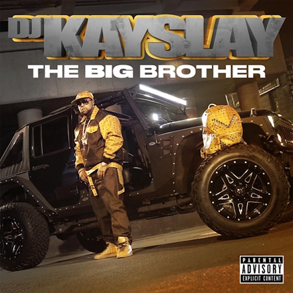 Stream DJ Kay Slay’s ‘The Big Brother’ Album Featuring Kendrick Lamar, Kevin Gates and More