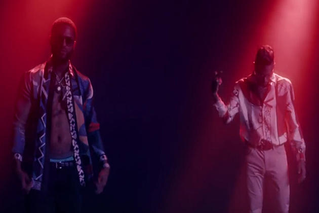 Dave East and Chris Brown Like Their Women &#8220;Perfect&#8221; in New Video