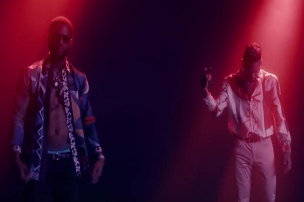 Dave East and Chris Brown Like Their Women “Perfect” in New Video