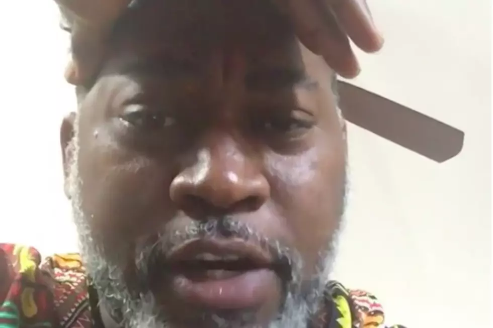 David Banner Doesn't Think Black People Should Care What White People Have to Say About Protesting