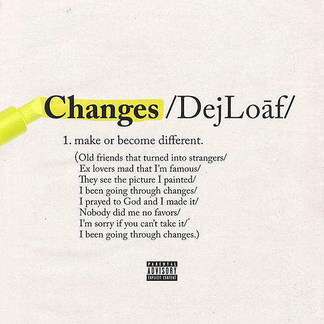 DeJ Loaf Expands Her Sound for New Song &#8220;Changes&#8221;