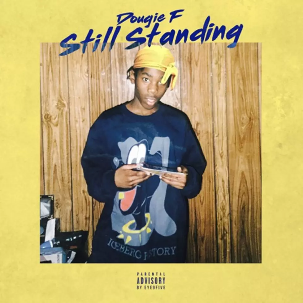Dougie F Fights Off Adversity for New Song 'Still Standing'