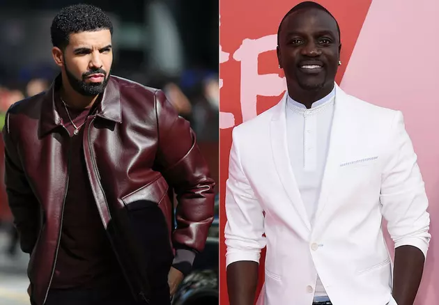 Photos of Drake in Wheelchair, Akon Get Included in New York City Parks Department Proposal