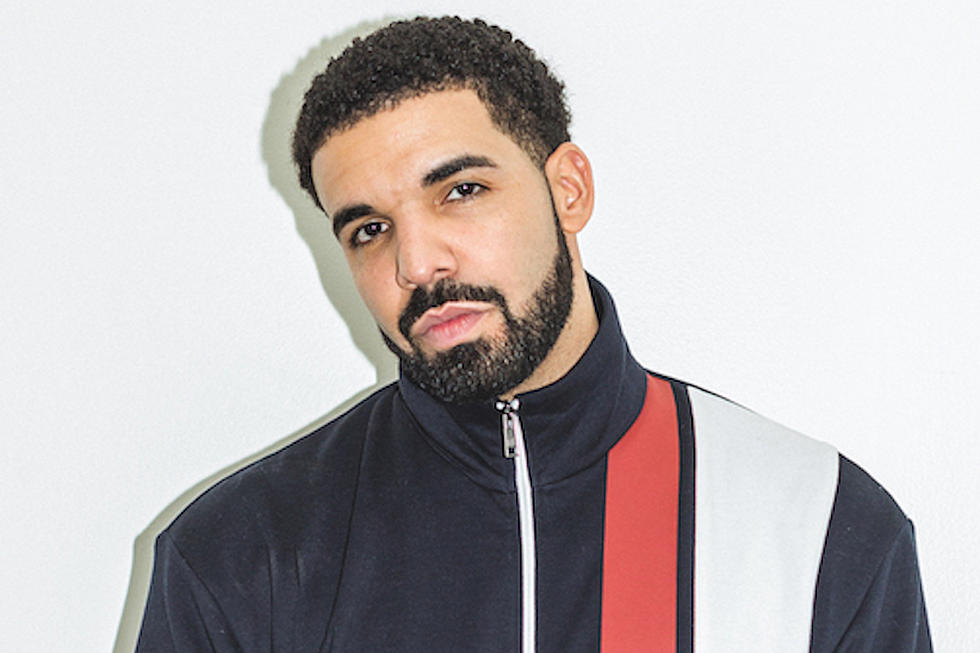 Drake Receives Custom Stone Island Air Jordan 12 Sneakers 