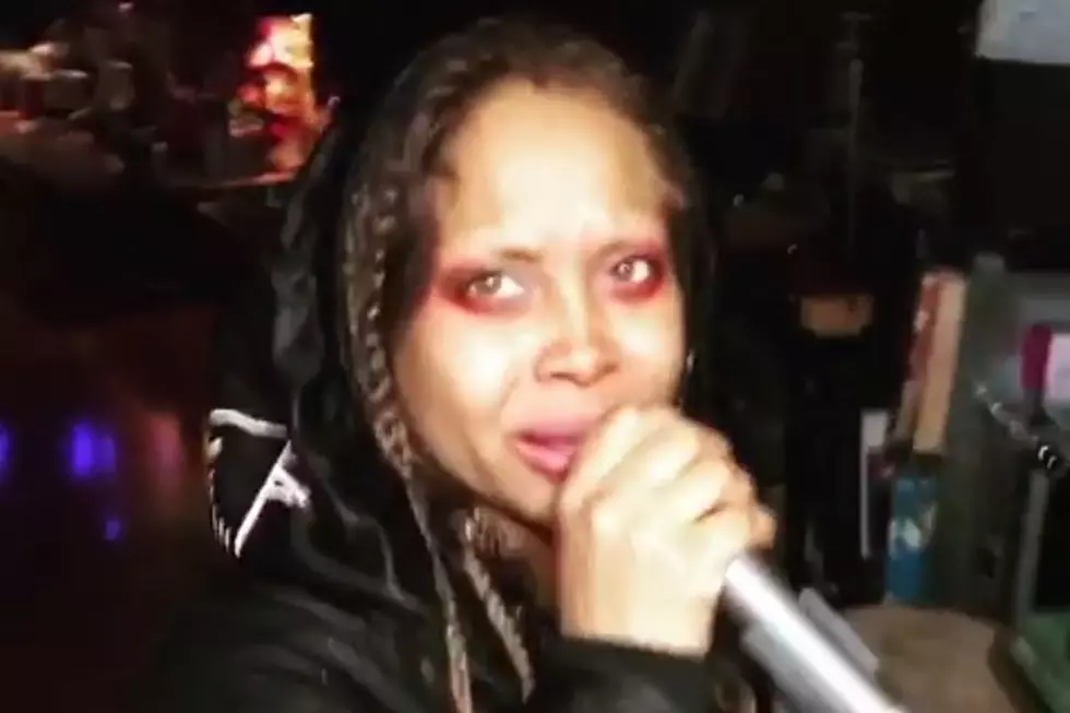 Erykah Badu’s “For the D*!k” Challenge Freestyle Is Raunchy as Hell