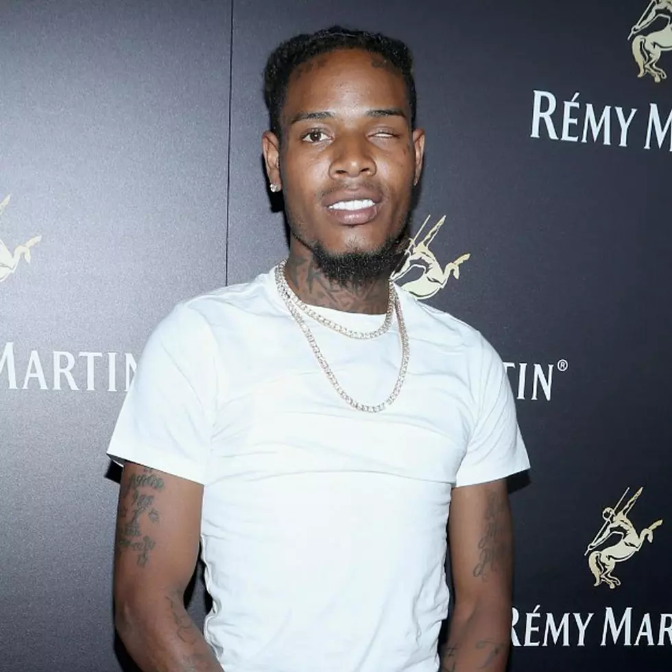 Fetty Wap May Have Another Child on the Way