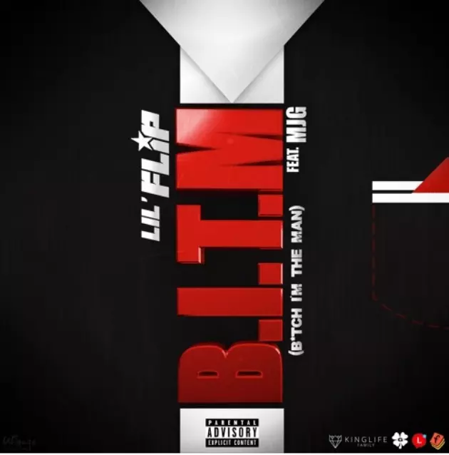 Lil&#8217; Flip Drops &#8220;B.I.T.M. (B*tch I&#8217;m the Man),&#8221; Announces Two New Projects