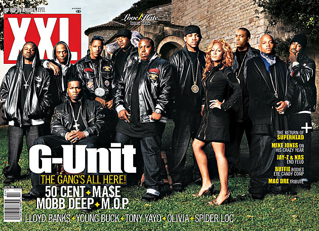 50 Cent Builds One of Hip-Hop's Greatest Empires (XXL January 