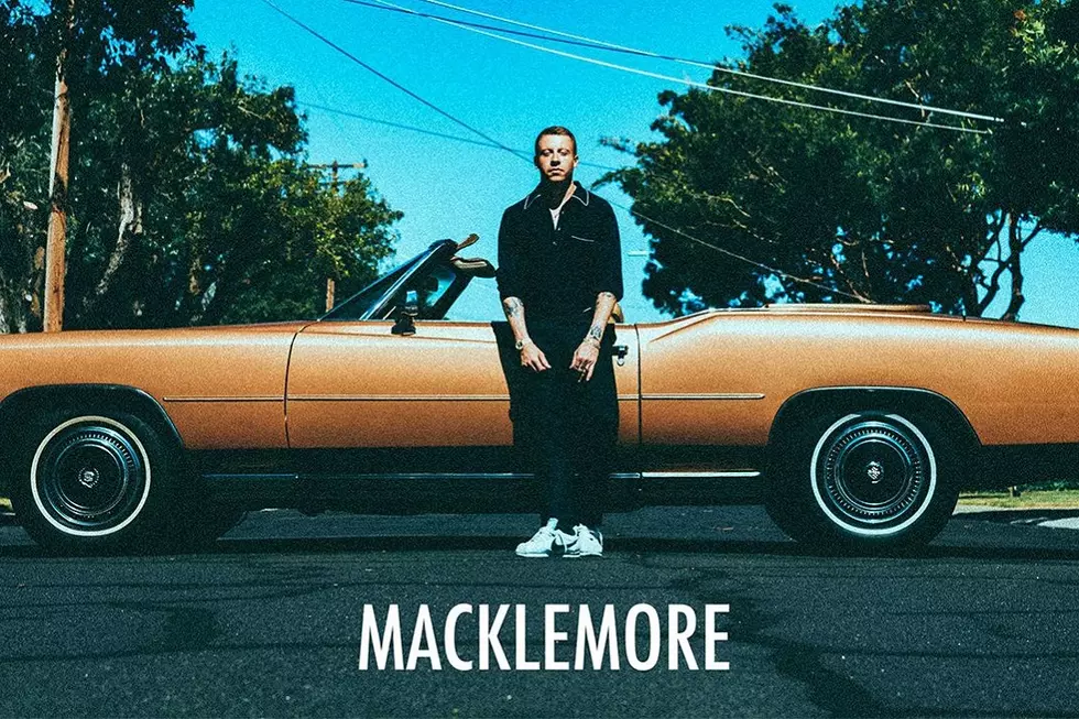 Macklemore Makes Formative Return With 'Gemini' Album