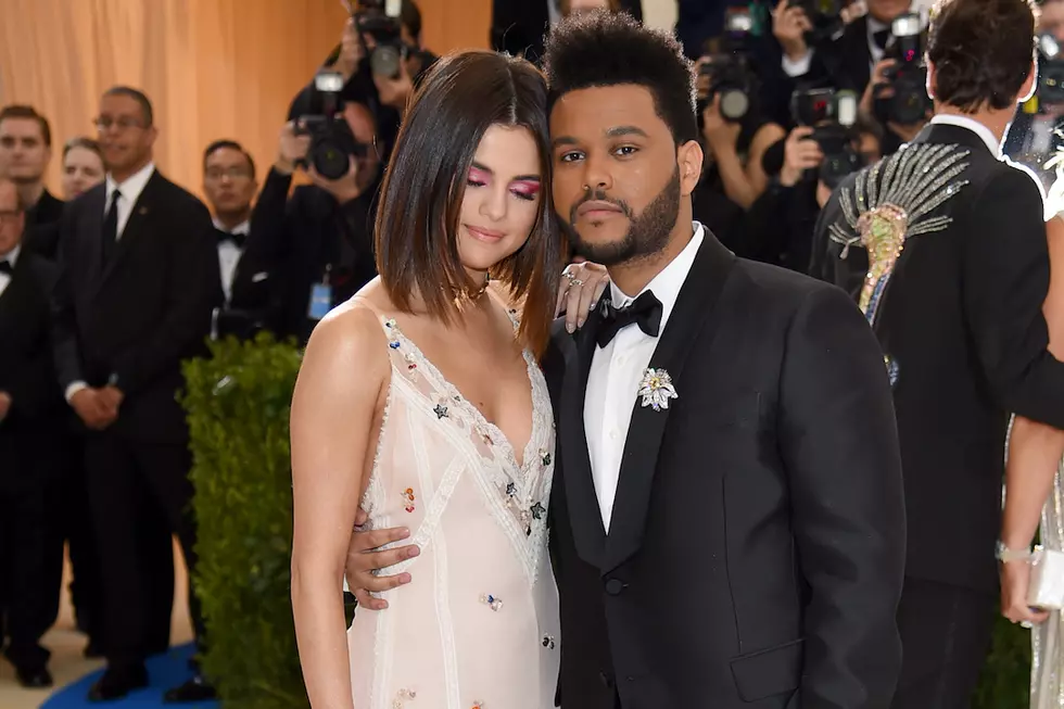 Fans Think The Weeknd’s “Call Out My Name” Is About Selena Gomez