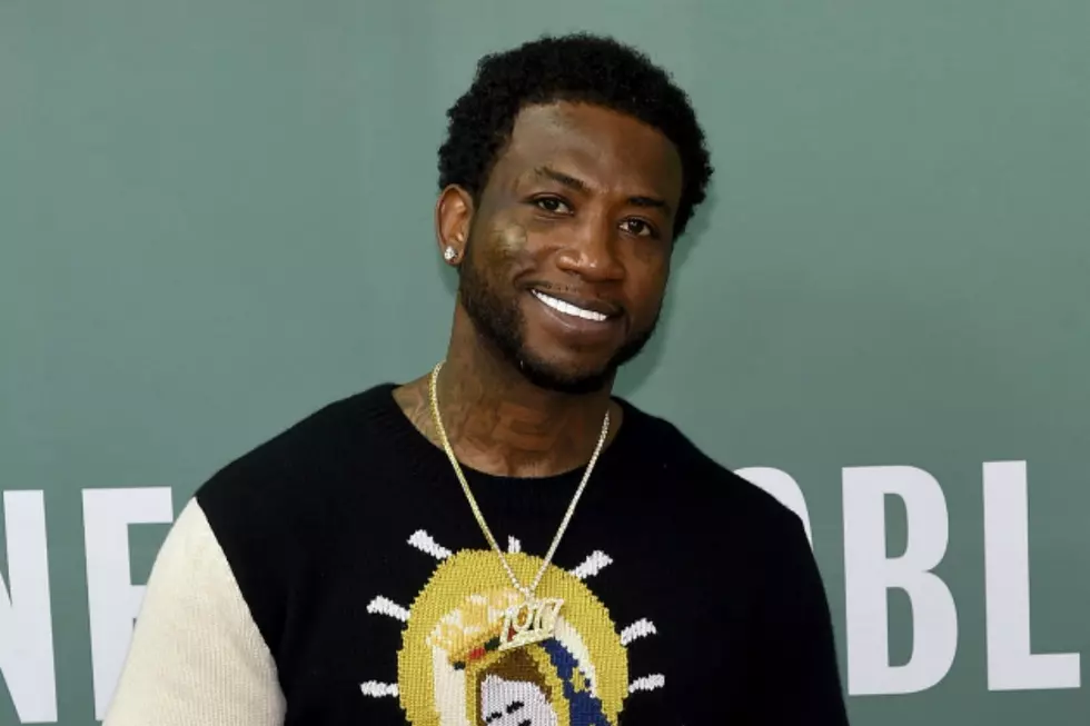 Gucci Mane Wants to Write Another Book and a Screenplay