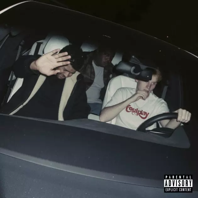 Stream Injury Reserve’s New Project ‘Drive It Like It’s Stolen’