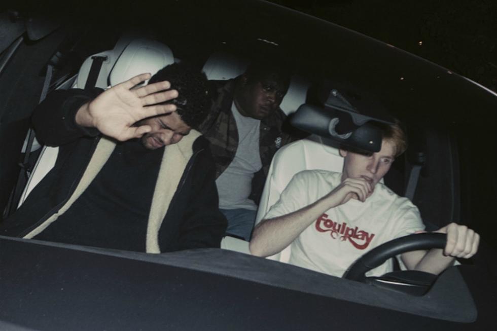 Stream Injury Reserve’s New Project ‘Drive It Like It’s Stolen’