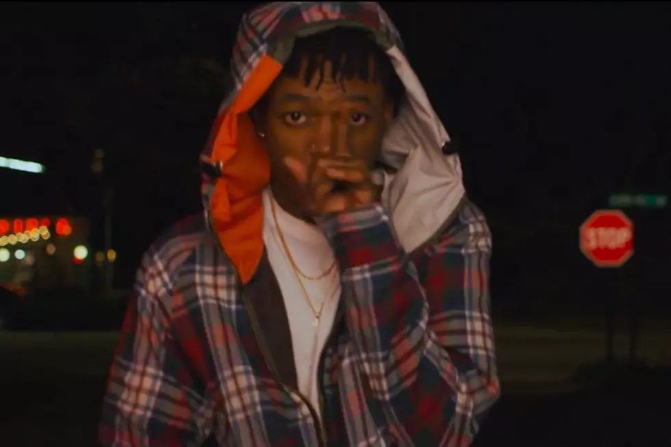 J.I.D Examines Infidelity in 'Hereditary' Video