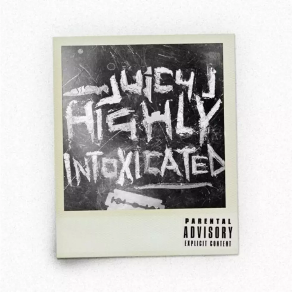 Listen to Juicy J&#8217;s New &#8216;Highly Intoxicated&#8217; Mixtape