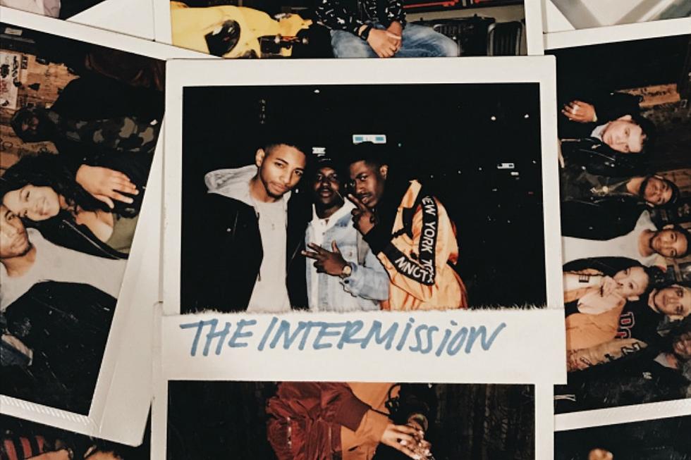 Listen to KR's ‘The Intermission’ EP