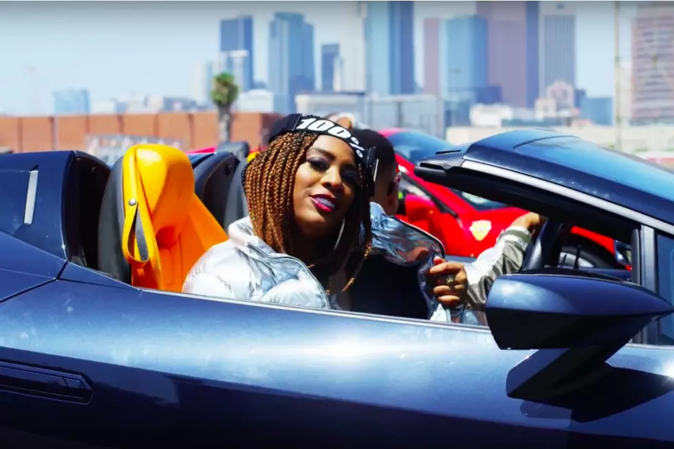 Watch the Video for Kamaiyah’s New Song 'Successful'