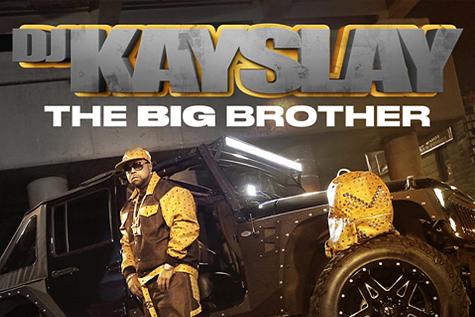 DJ Kay Slay Teams Up With The Game, Tech N9ne and Busta Rhymes for New Song 'Jealousy'