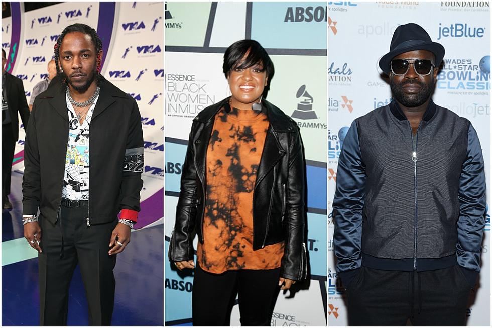 Kendrick Lamar and Black Thought Featured on Rapsody’s Upcoming ‘Laila’s Wisdom’ Album