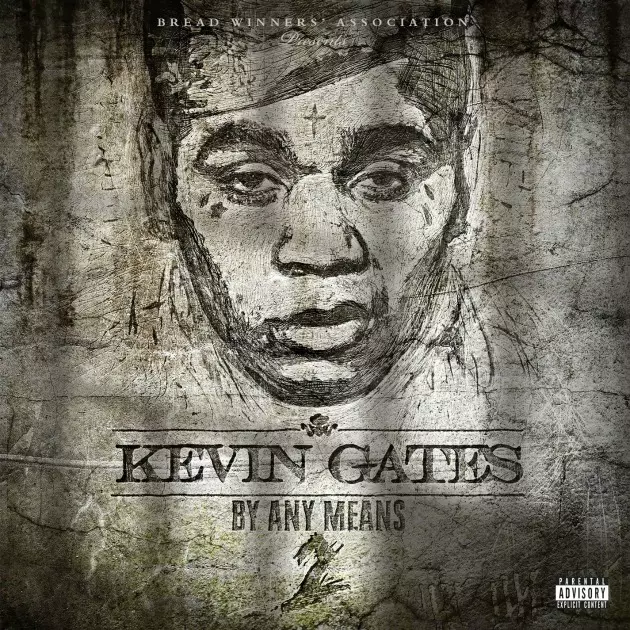 Here’s the Tracklist for Kevin Gates’ New Mixtape ‘By Any Means 2’