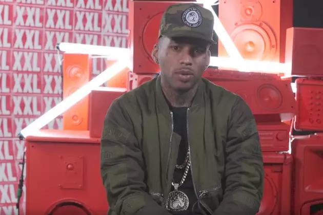 Kid Ink Locks in Studio Time With Ty Dolla Sign, Jeremih for New Album ...
