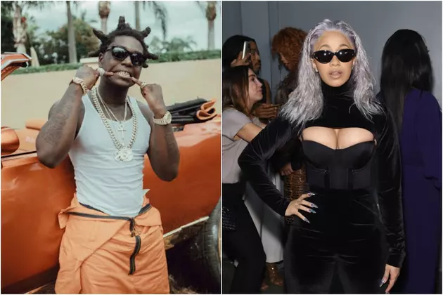 Kodak Black Hops on Cardi B&#8217;s &#8220;Bodak Yellow (Remix)&#8221;