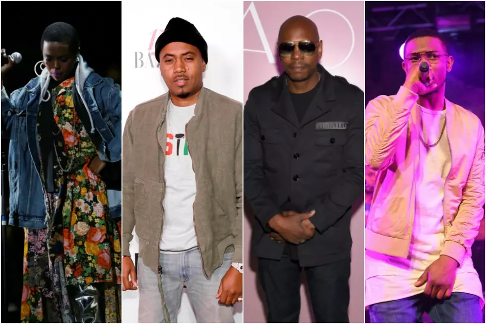 Lauryn Hill and Nas Add Dave Chappelle, Nick Grant to PowerNomics Tour