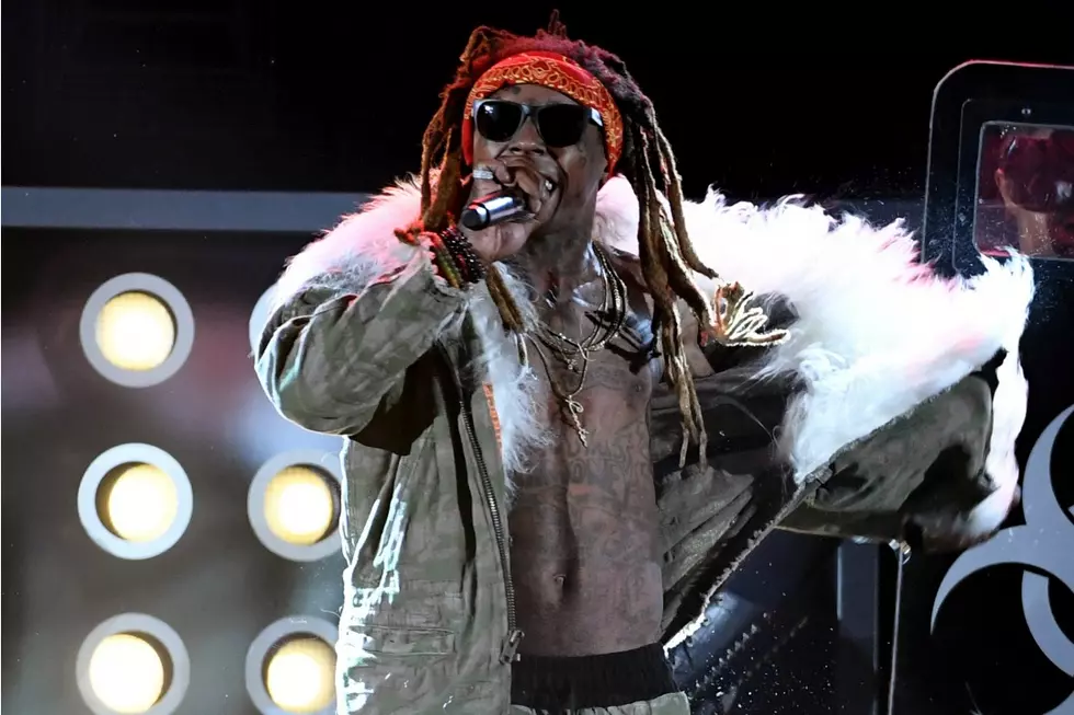 Lil Wayne May Be the Father of a 15-Year-Old Son He Never Knew About