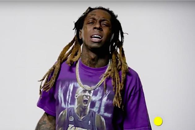 Watch Lil Wayne Kick Off the 2017 NFL Season With the &#8216;Friends&#8217; Theme Song