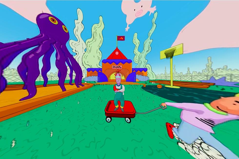 Lil Yachty Releases Virtual Reality Video for “Forever Young” With Diplo