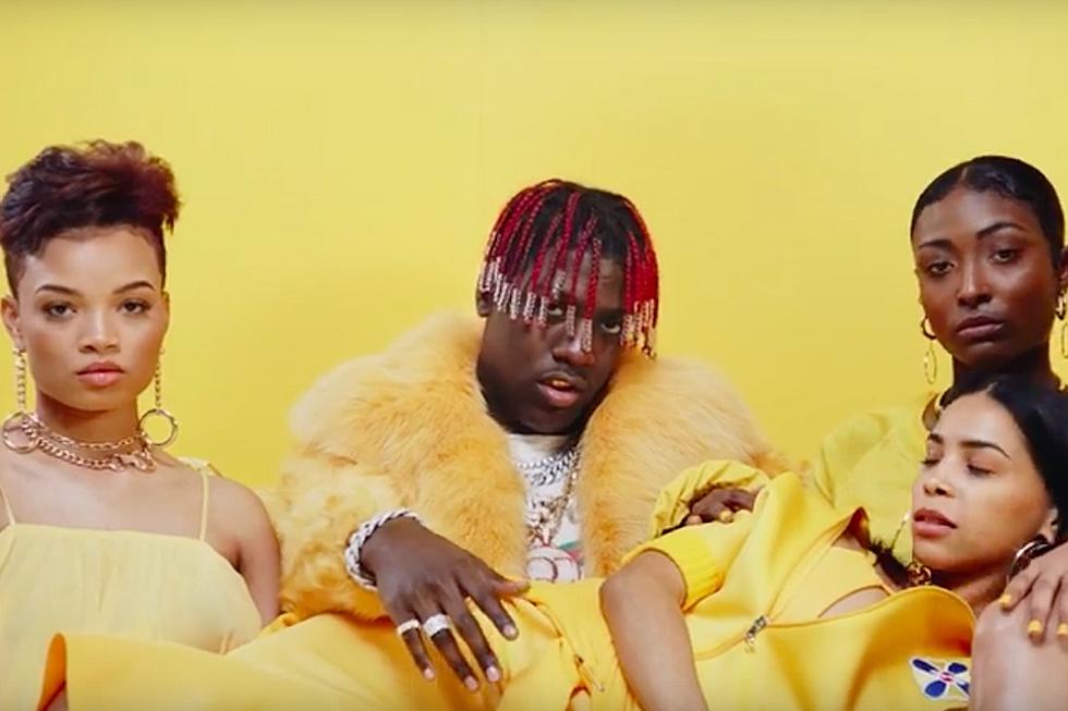 Lil Yachty Chases the 'Lady in Yellow' for New Video - XXL