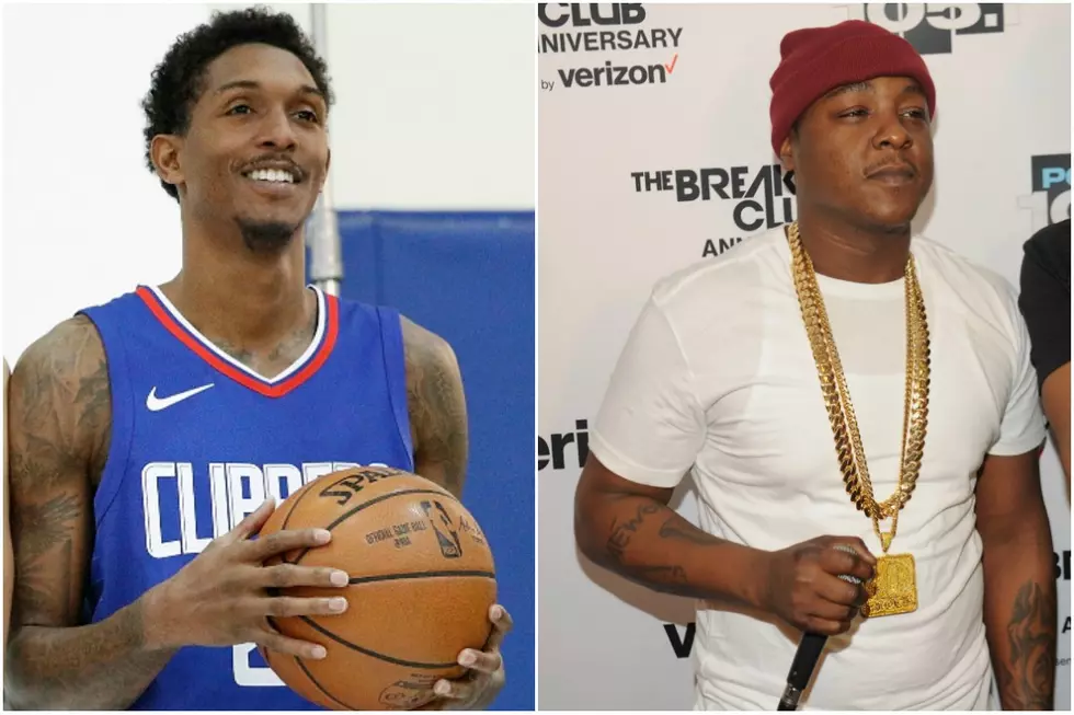 Los Angeles Clippers' Lou Will Drops New Single 'At Ease' With Jadakiss