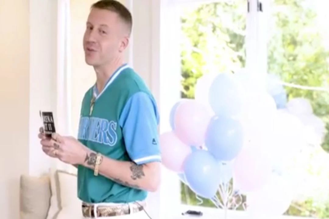 Macklemore Is Expecting His Second Child Xxl