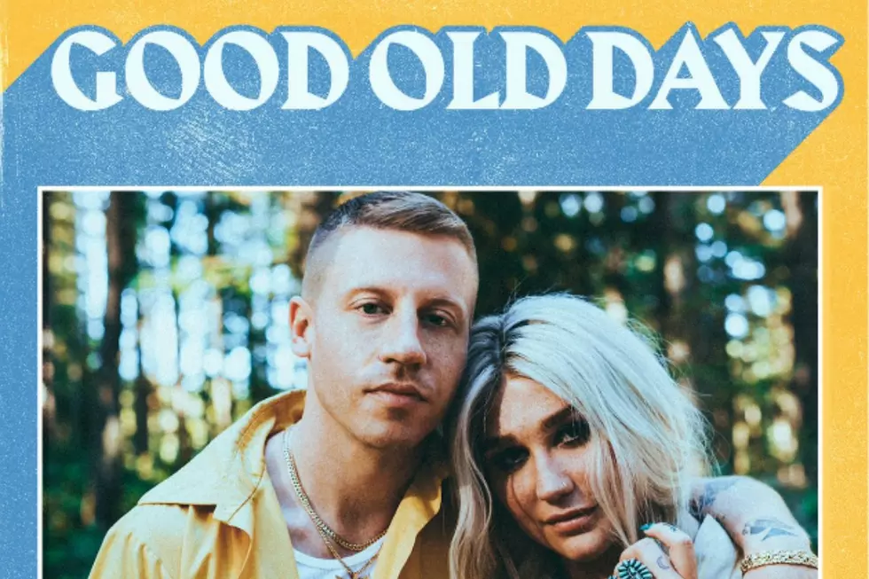Macklemore Gets Reflective on 'Good Old Days' With Kesha