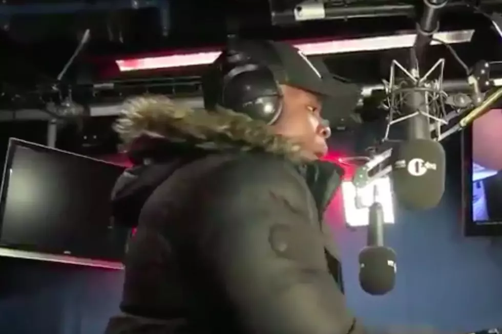 Roadman Shaq Releases Official Version of 'Man’s Not Hot' Song