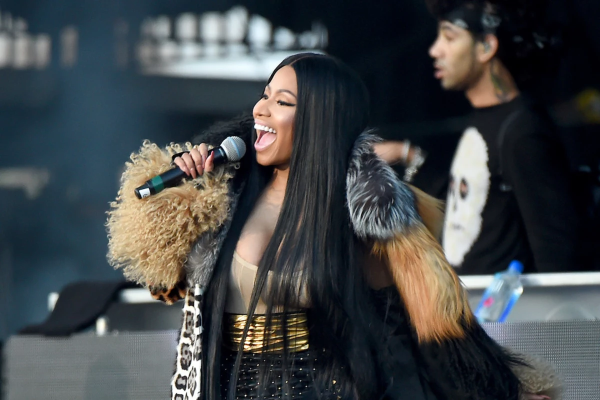 Everything We Know About Nicki Minaj's Forthcoming Singles - GARAGE