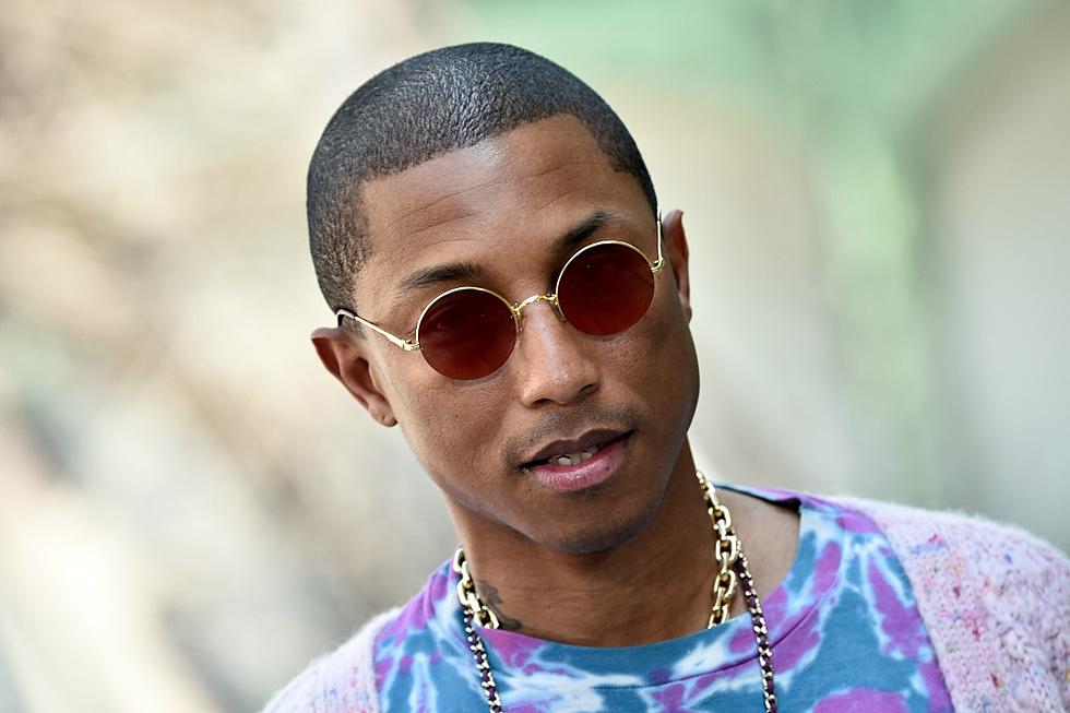 Pharrell Shares His Formula for Flawless Skin