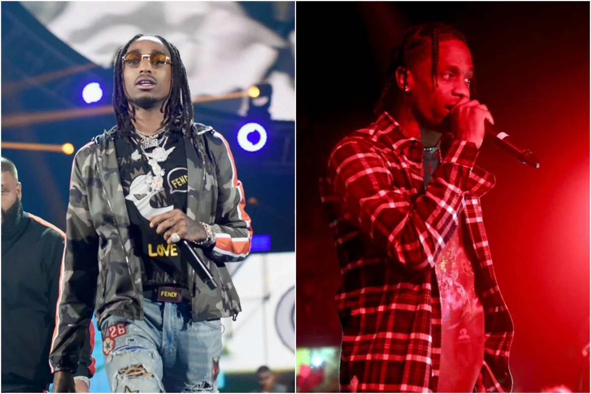 Quavo Teases Snippet of New Song With Travis Scott - XXL