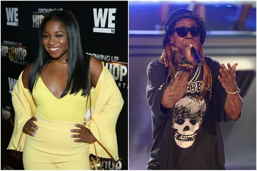 Lil Wayne’s Daughter Reginae Carter Is Proud Rapper Never Gave Up on ‘Tha Carter V’ Album