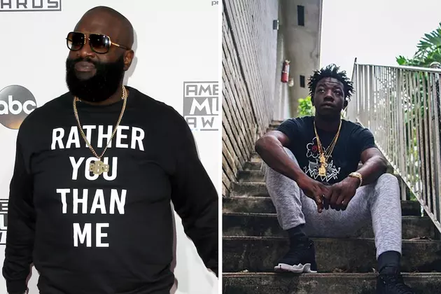 Rick Ross and Bruno Mali Kidd Remix Total’s 1995 Hit “Can’t You See”