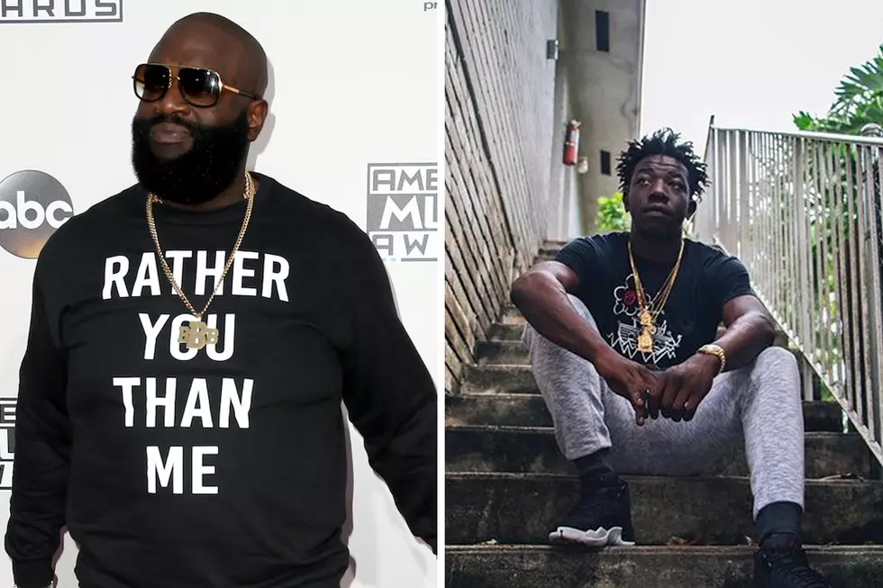 Rick Ross and Bruno Mali Kidd Remix Total’s 1995 Hit 'Can’t You See'