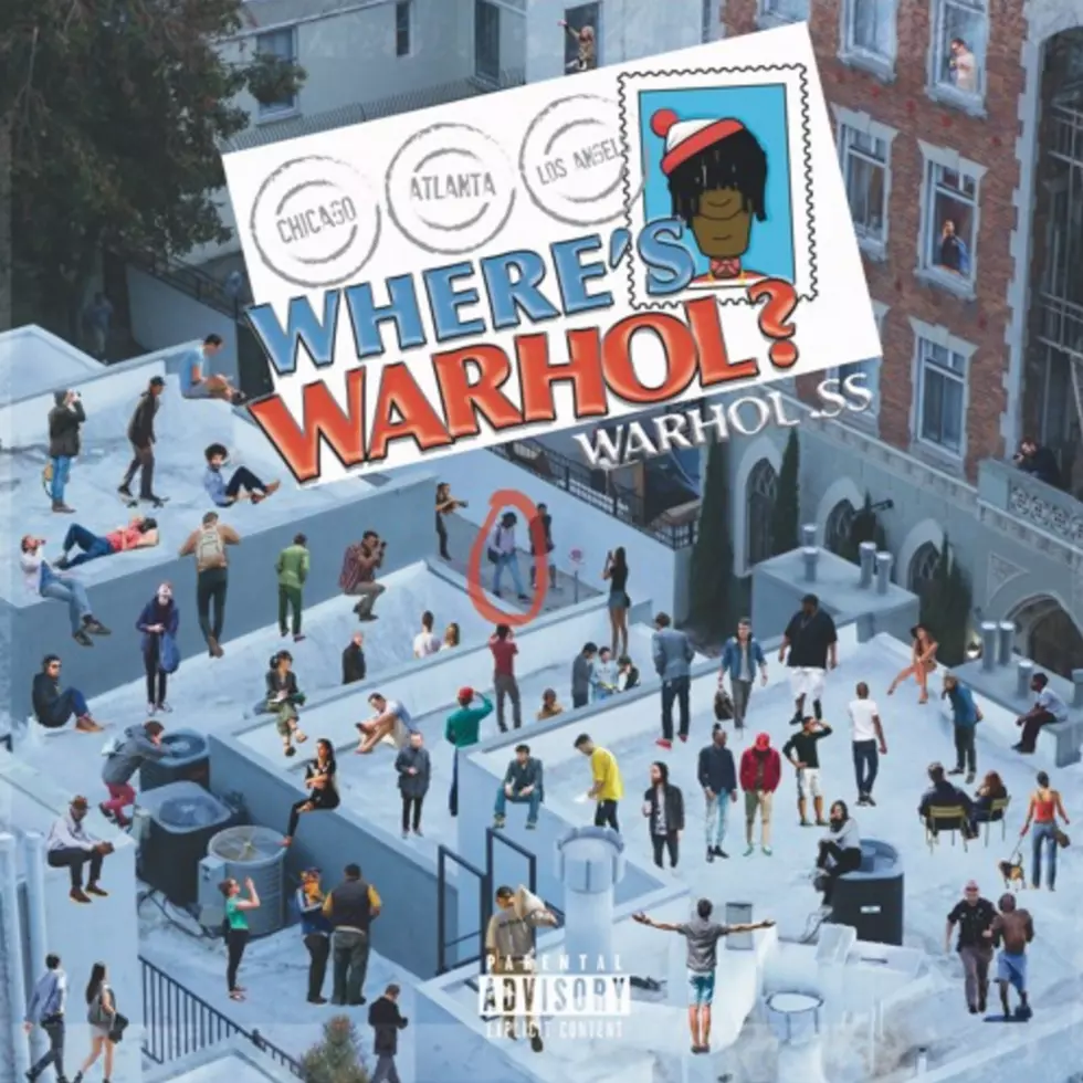Warhol.ss Comes Through With His &#8216;Where&#8217;s Warhol?&#8217; EP
