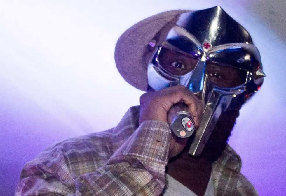 MF DOOM Returns as Viktor Vaughn for New Song 'Notebook 05'