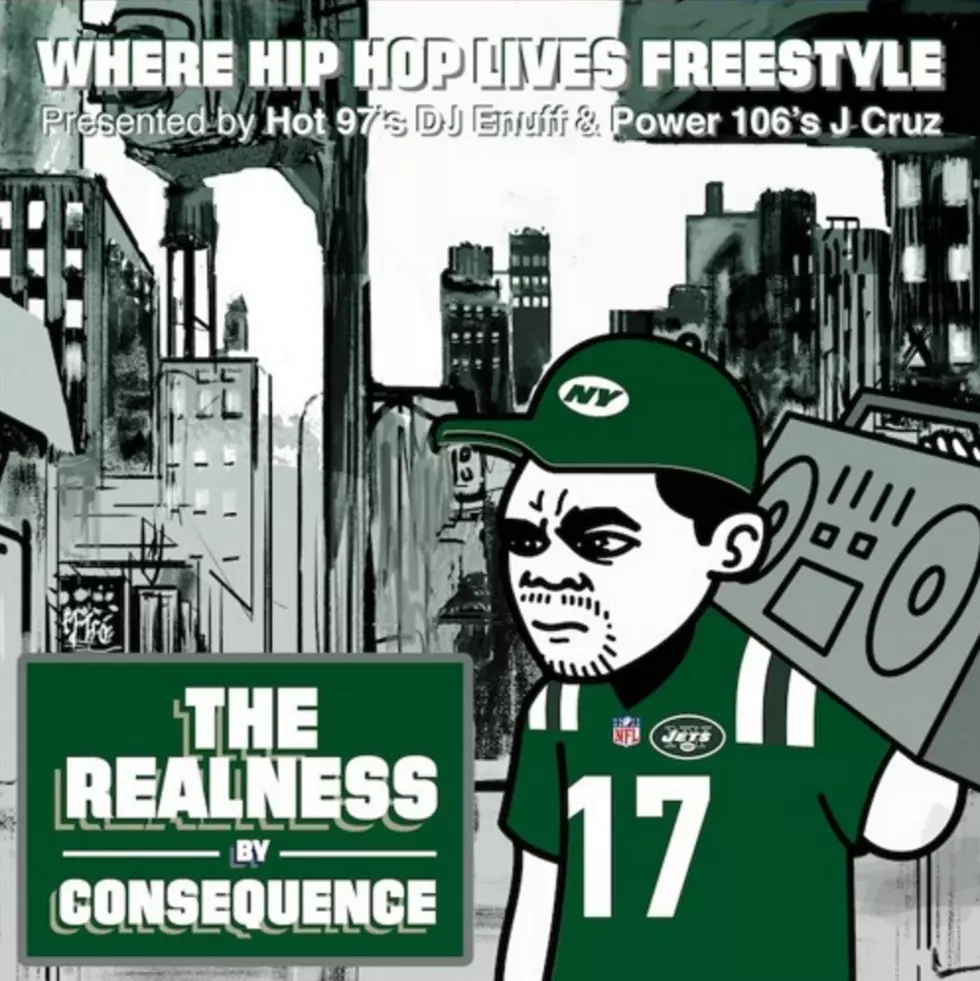 Hear Consequence&#8217;s New Freestyle &#8220;The Realness&#8221;