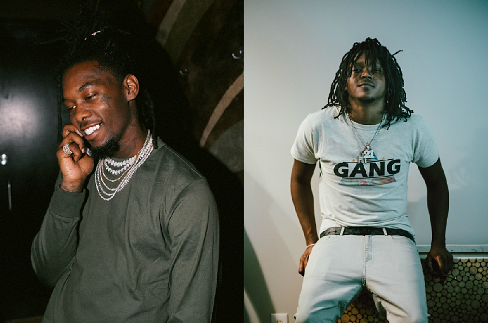 Listen to Offset and Young Nudy's New Collab 'Cinco De Mayo'