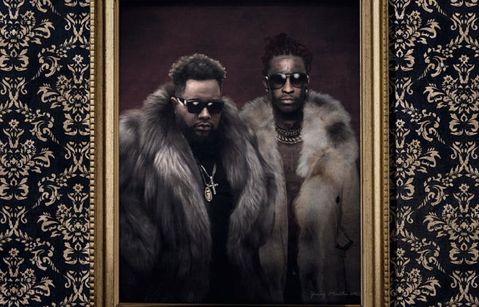 Hear Young Thug and DJ Carnage's New Song 'Liger'