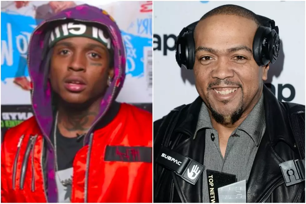 Listen to a Preview of Ski Mask The Slump God and Timbaland’s Collaboration 