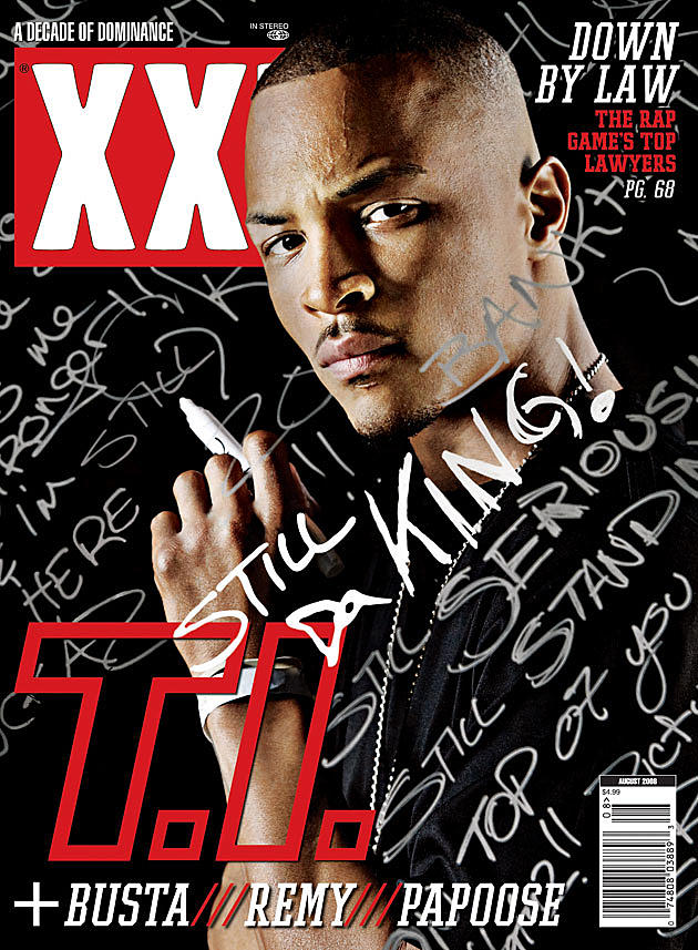 From The Archive: T.I., &#8220;Crown Royal&#8221; [Originally Published August 2008]